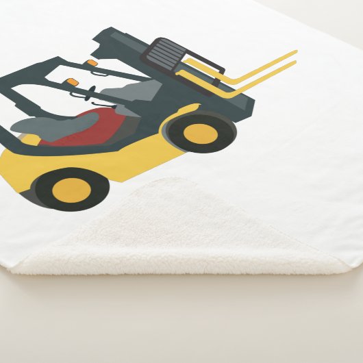 Couverture Sherpa Forklift (3/4)