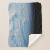 Couverture Sherpa Formation De Nuages Circulaires Sur L'Océan Pacifi (Devant)