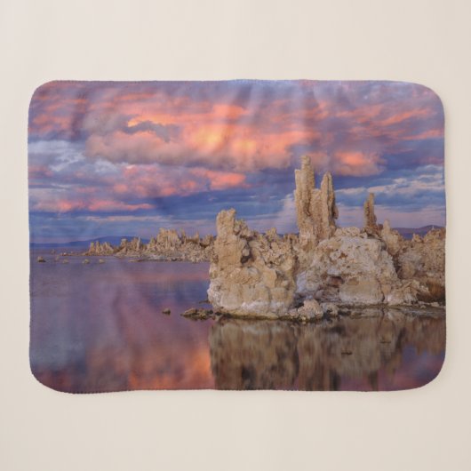 Couverture Sherpa Formations de tuf sur le lac Mono (Devant (Horizontal))