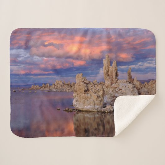 Couverture Sherpa Formations Tufa sur le lac Mono (Devant (Horizontal))