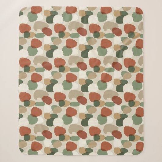 Couverture Sherpa Formes organiques (Devant)