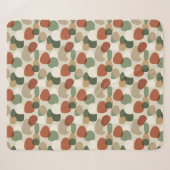 Couverture Sherpa Formes organiques (Devant (Horizontal))