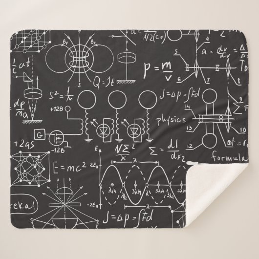 Couverture Sherpa Formules scientifiques : Patte de calcul du tablea (Devant (Horizontal))