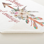 Couverture Sherpa Fort et courageux (3/4)