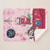 Couverture Sherpa Foster's Home for Imaginary Friends | Dancing (Devant (Horizontal))