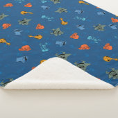 Couverture Sherpa Foster's Home for Imaginary Friends | Fun Pattern (3/4)