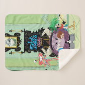 Couverture Sherpa Foster's Home for Imaginary Friends | Group Hug (Devant (Horizontal))