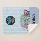 Couverture Sherpa Foster's Home for Imaginary Friends | School Bus (Devant (Horizontal))