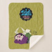 Couverture Sherpa Foster's Home for Imaginary Friends | Under Bed (Devant)