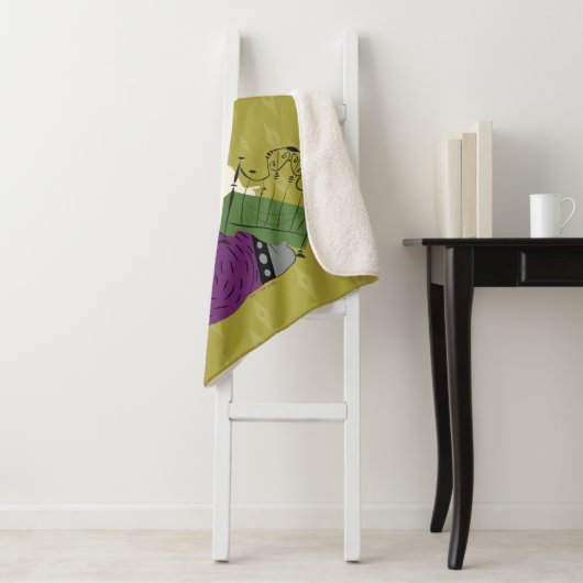 Couverture Sherpa Foster's Home for Imaginary Friends | Under Bed (En situation)