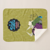 Couverture Sherpa Foster's Home for Imaginary Friends | Under Bed (Devant (Horizontal))