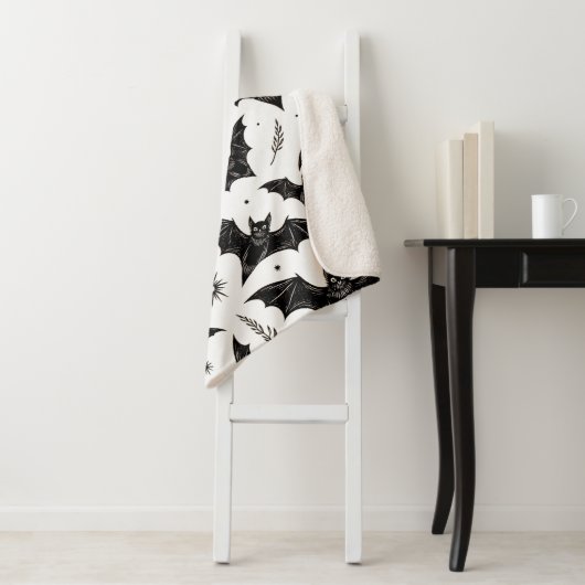 Couverture Sherpa Fou (En situation)