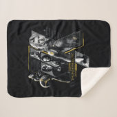 Couverture Sherpa Foudroyants* | Graphisme de groupe (Devant (Horizontal))
