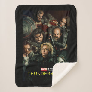 Couverture Sherpa Foudroyants* Groupe de combat théâtral