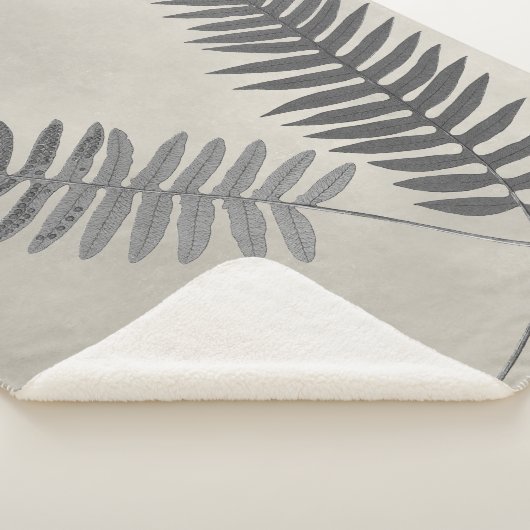 Couverture Sherpa Fougères vintages (3/4)