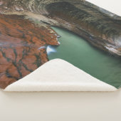 Couverture Sherpa Fourche gauche | Parc national de Zion, Utah (3/4)