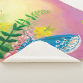 Couverture Sherpa Fourmi, escargot et papillon de Chapman (3/4)