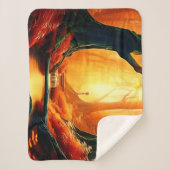 Couverture Sherpa Fourre-tout (Devant)