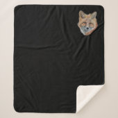 Couverture Sherpa Fox (Devant)