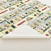 Couverture Sherpa Franklin, Pepperment Patty & Marcie | Classe mathé (3/4)