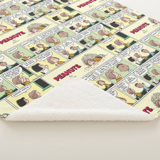 Couverture Sherpa Franklin, Pepperment Patty & Marcie | Classe mathé (3/4)