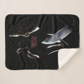 Couverture Sherpa Freddy contre Jason | Affiche théâtrale (Devant (Horizontal))