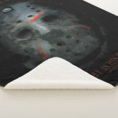 Couverture Sherpa Freddy contre Jason | Devis Jason Mask (3/4)