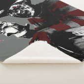 Couverture Sherpa Freddy vs. Jason | Freddy Seeing Red (3/4)