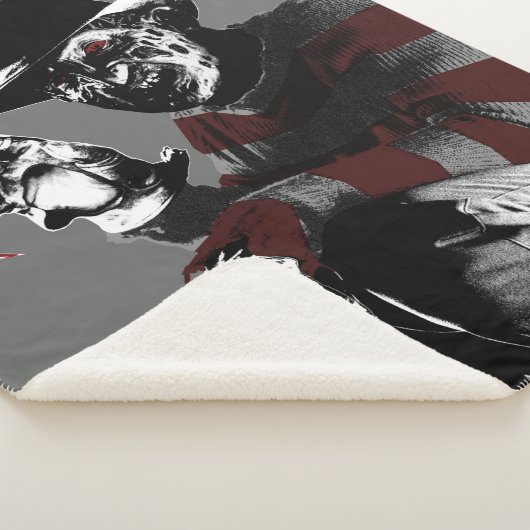 Couverture Sherpa Freddy vs. Jason | Freddy Seeing Red (3/4)