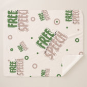 Couverture Sherpa Free Speech Is a Human Right (Devant (Horizontal))