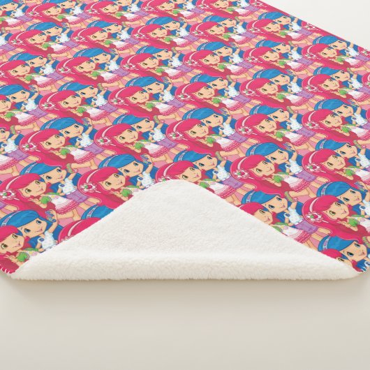 Couverture Sherpa Friends (3/4)