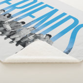 Couverture Sherpa FRIENDS™ | Le Gang (3/4)