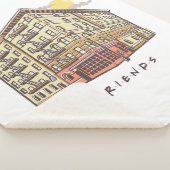 Couverture Sherpa FRIENDS™ | L'immeuble de Monica (3/4)