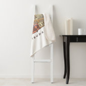 Couverture Sherpa FRIENDS™ | L'immeuble de Monica (En situation)