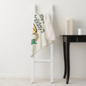 Couverture Sherpa FRIENDS™ | Musique de vacances Perk Central (En situation)