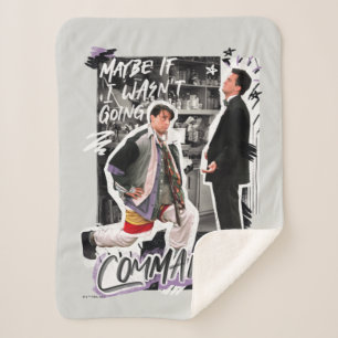 Couverture Sherpa FRIENDS™   Peut-être que si je n'y allais pas 