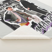 Couverture Sherpa FRIENDS™ | Peut-être que si je n'y allais pas à Co (3/4)