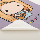 Couverture Sherpa FRIENDS™ | Phoebe Chibi (3/4)