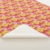 Couverture Sherpa Friends Sherpa Blanket (3/4)