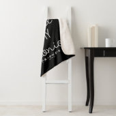 Couverture Sherpa FRIENDS™ | Vous êtes le Rachel à ma Monica (En situation)