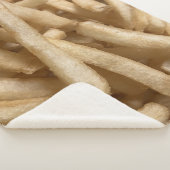 Couverture Sherpa Fries françaises (3/4)