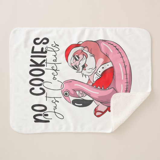 Couverture Sherpa Frontière Collie Witch Moon Citrouille Effrayant H (Devant (Horizontal))