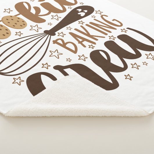 Couverture Sherpa Fun Cookie Baking Creative (3/4)