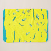 Couverture Sherpa Fun Été (Devant (Horizontal))