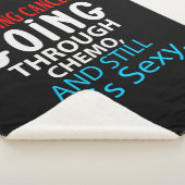 Couverture Sherpa Funny Cancer Fighter (3/4)