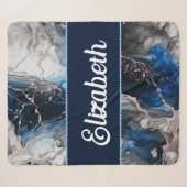 Couverture Sherpa Fusion d'encre vive (Devant (Horizontal))