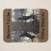 Couverture Sherpa Future Little Coon Hunter (Devant (Horizontal))