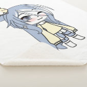 Couverture Sherpa gacha, gachalife, gachaclub, jeu, animation, migno (3/4)