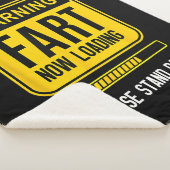 Couverture Sherpa Gag drôle (3/4)