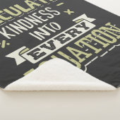 Couverture Sherpa Gag mathématique Calculez la gentillesse dans chaq (3/4)